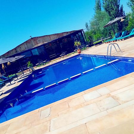 Bio Et Bois -Luxury Bio Farm- Villa Moulay Yacoub Dış mekan fotoğraf