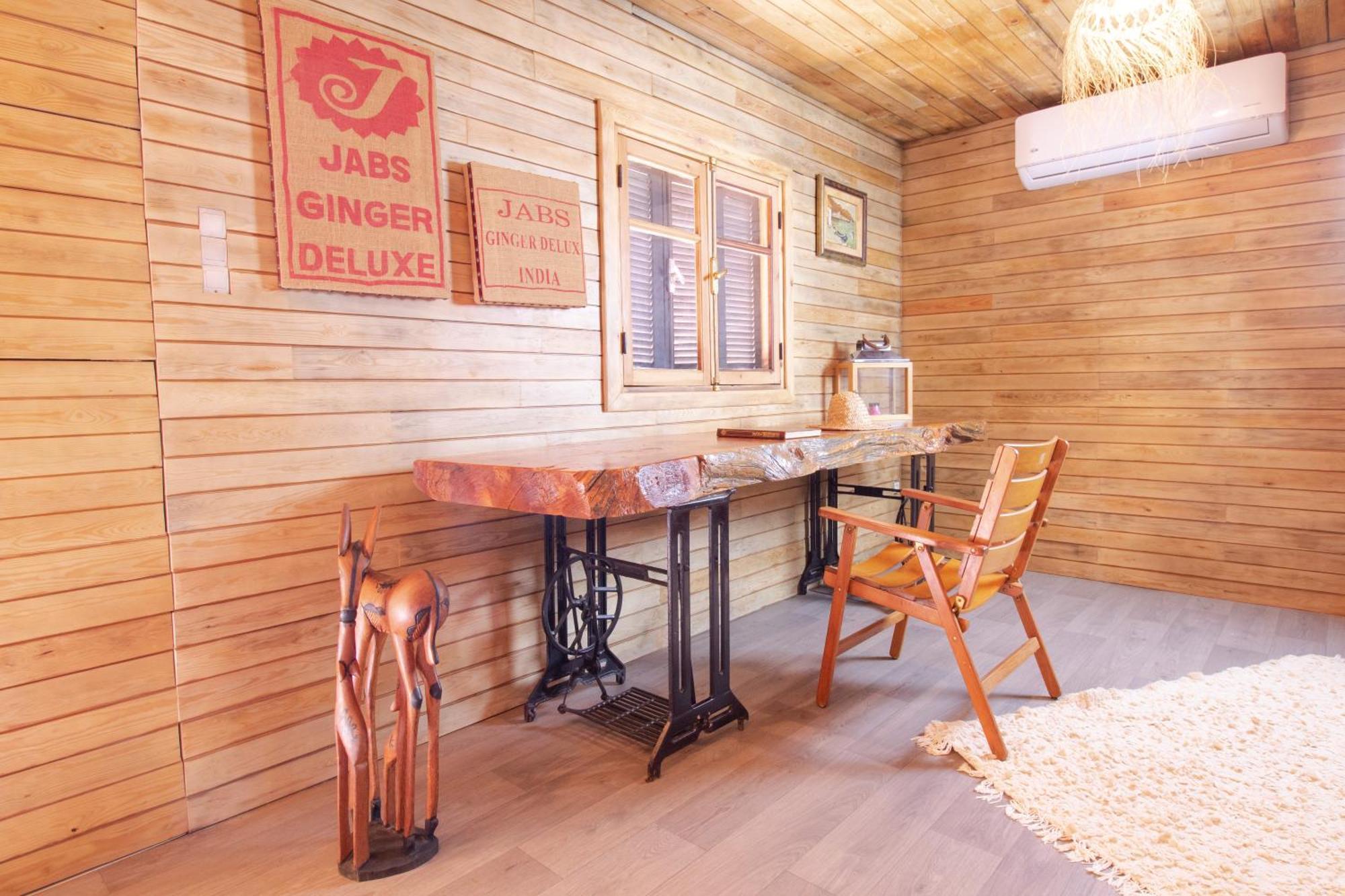 Bio Et Bois -Luxury Bio Farm- Villa Moulay Yacoub Dış mekan fotoğraf