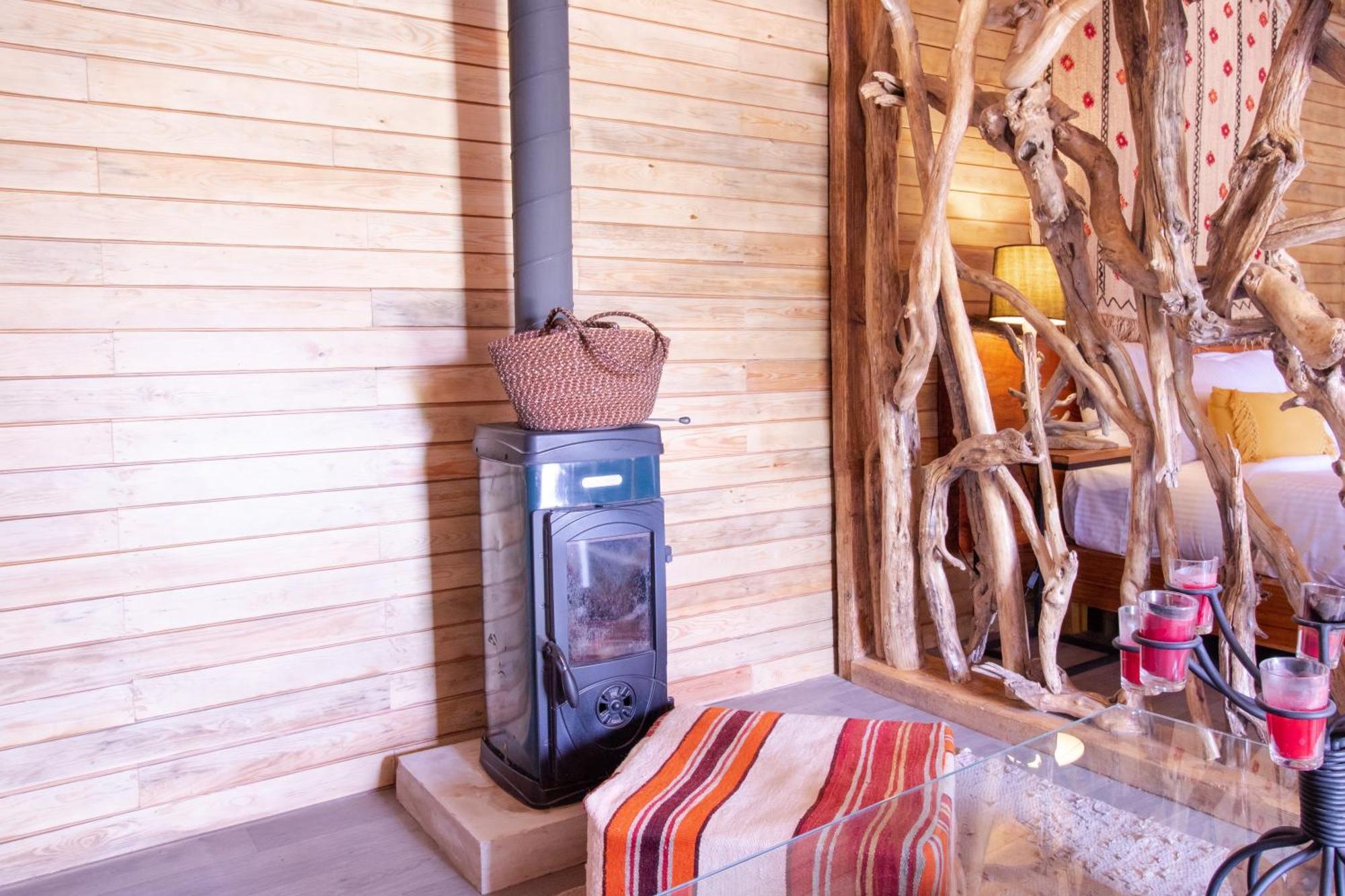 Bio Et Bois -Luxury Bio Farm- Villa Moulay Yacoub Dış mekan fotoğraf