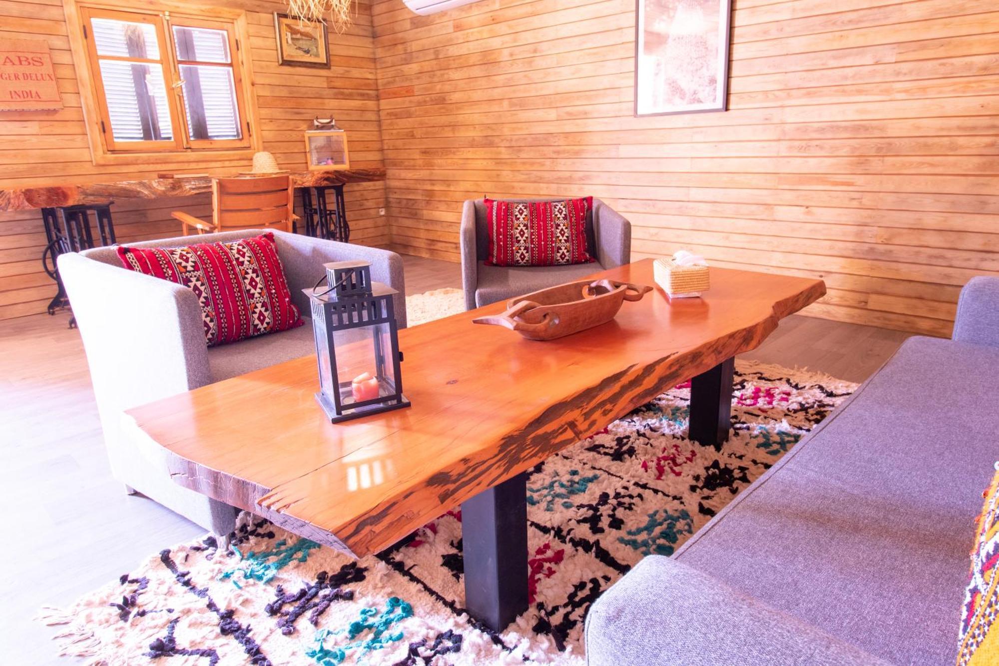 Bio Et Bois -Luxury Bio Farm- Villa Moulay Yacoub Dış mekan fotoğraf