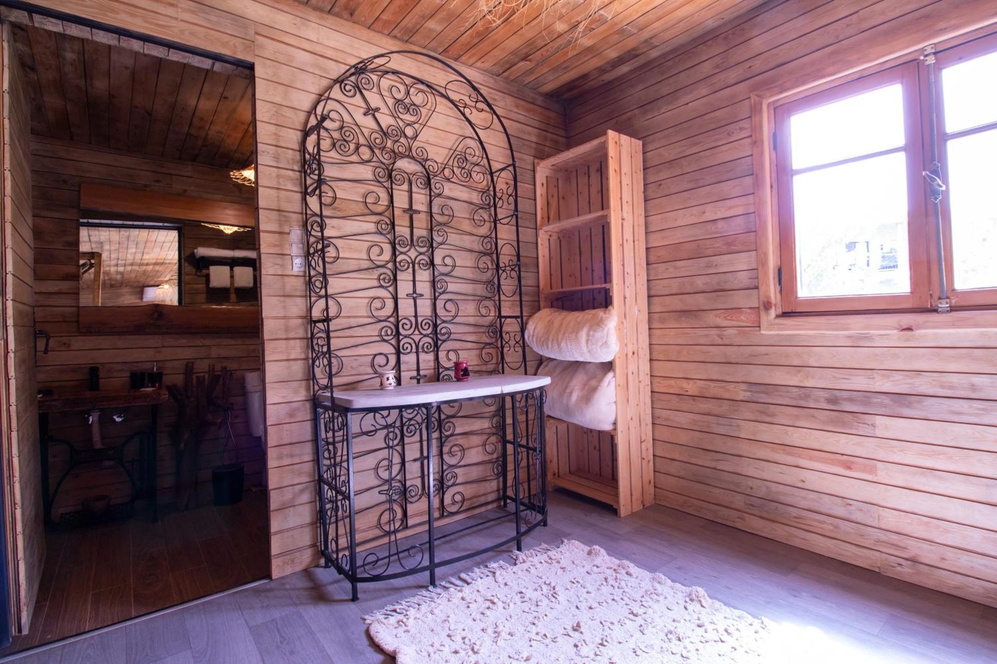 Bio Et Bois -Luxury Bio Farm- Villa Moulay Yacoub Dış mekan fotoğraf