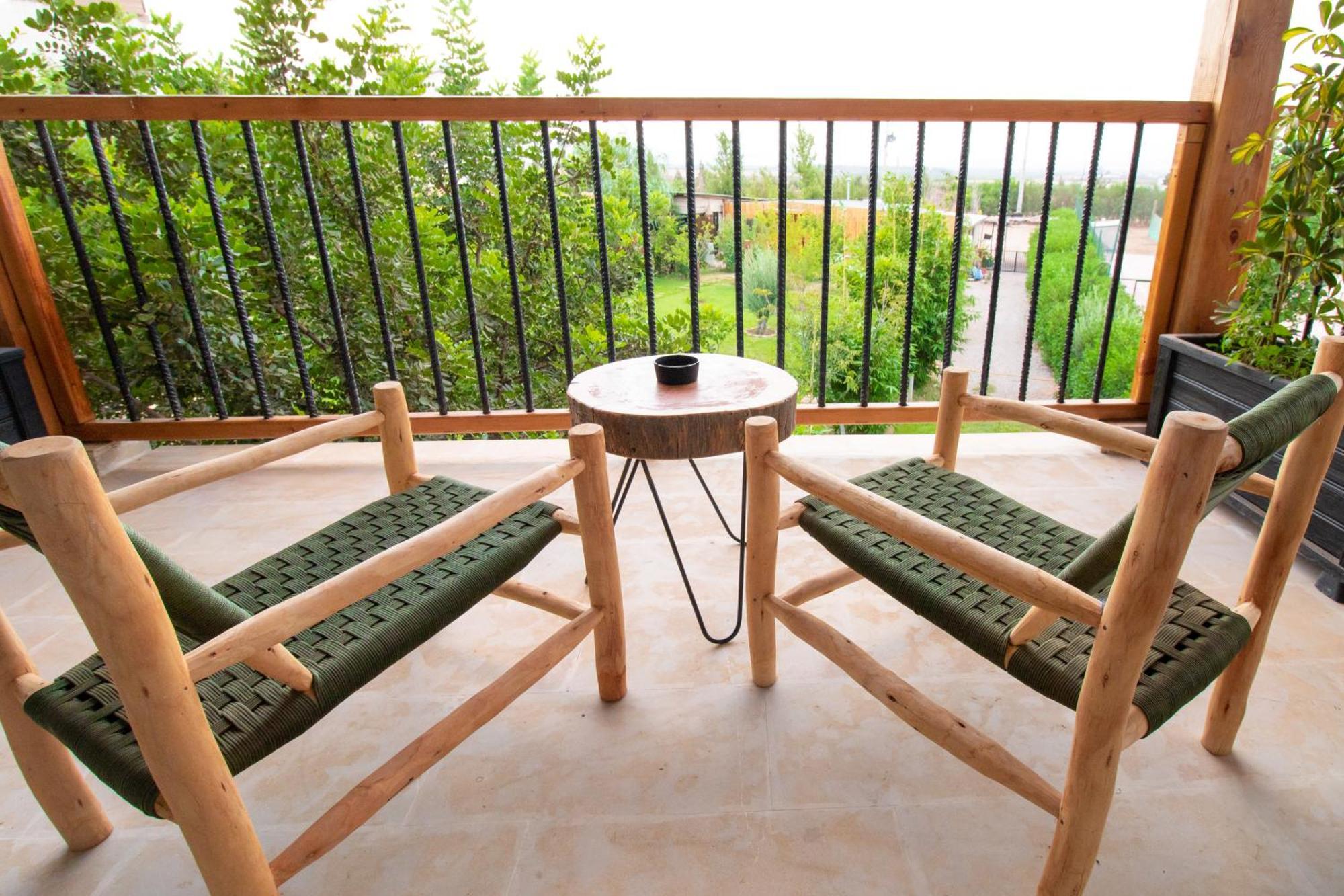 Bio Et Bois -Luxury Bio Farm- Villa Moulay Yacoub Dış mekan fotoğraf