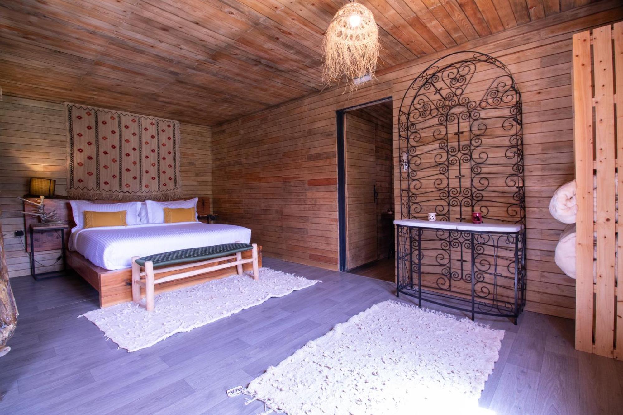 Bio Et Bois -Luxury Bio Farm- Villa Moulay Yacoub Dış mekan fotoğraf