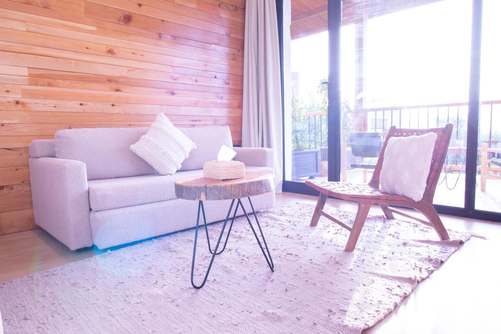Bio Et Bois -Luxury Bio Farm- Villa Moulay Yacoub Dış mekan fotoğraf
