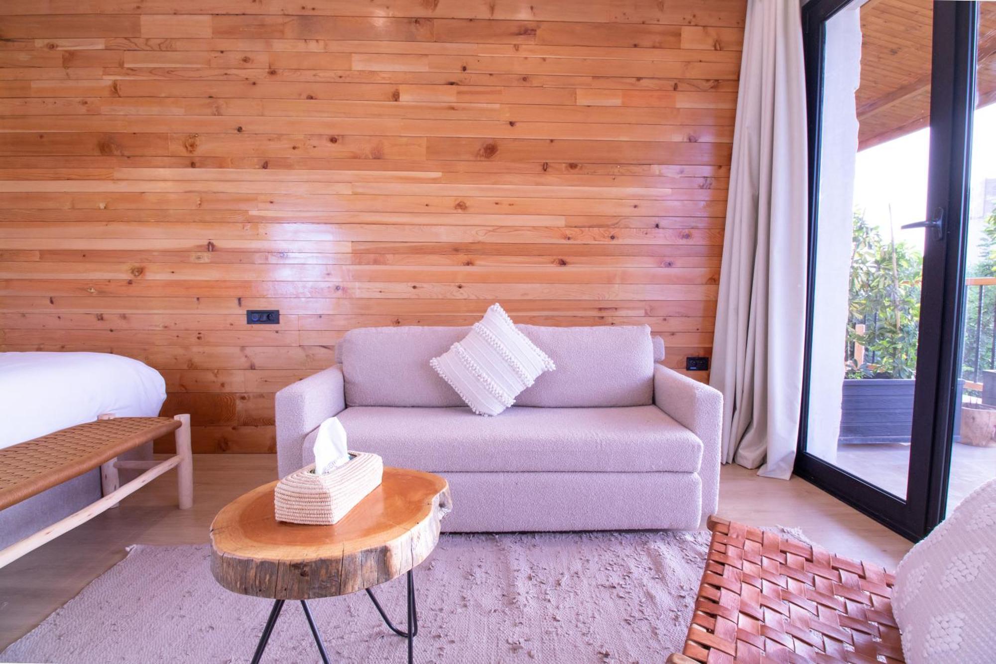 Bio Et Bois -Luxury Bio Farm- Villa Moulay Yacoub Dış mekan fotoğraf