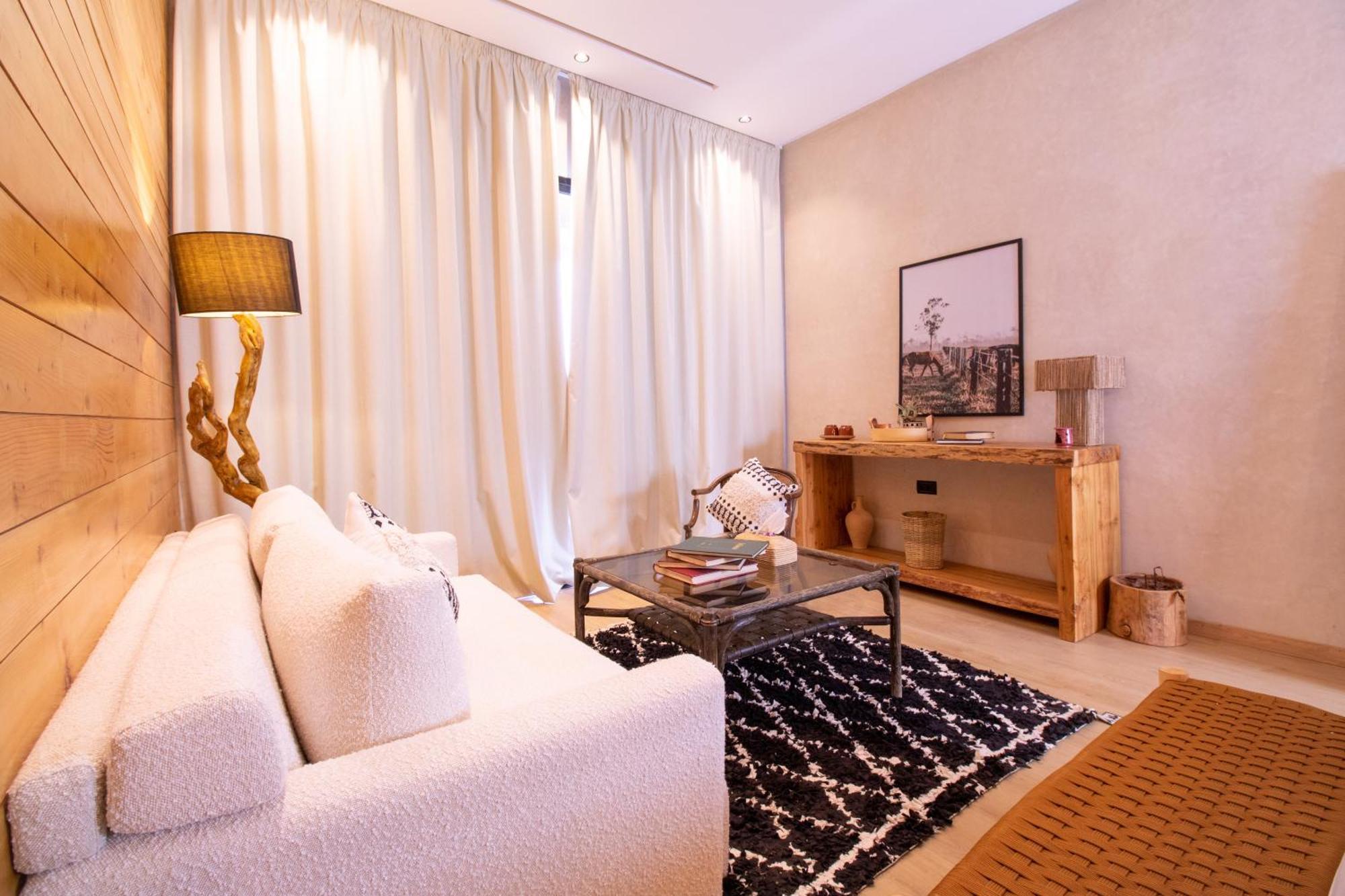 Bio Et Bois -Luxury Bio Farm- Villa Moulay Yacoub Dış mekan fotoğraf