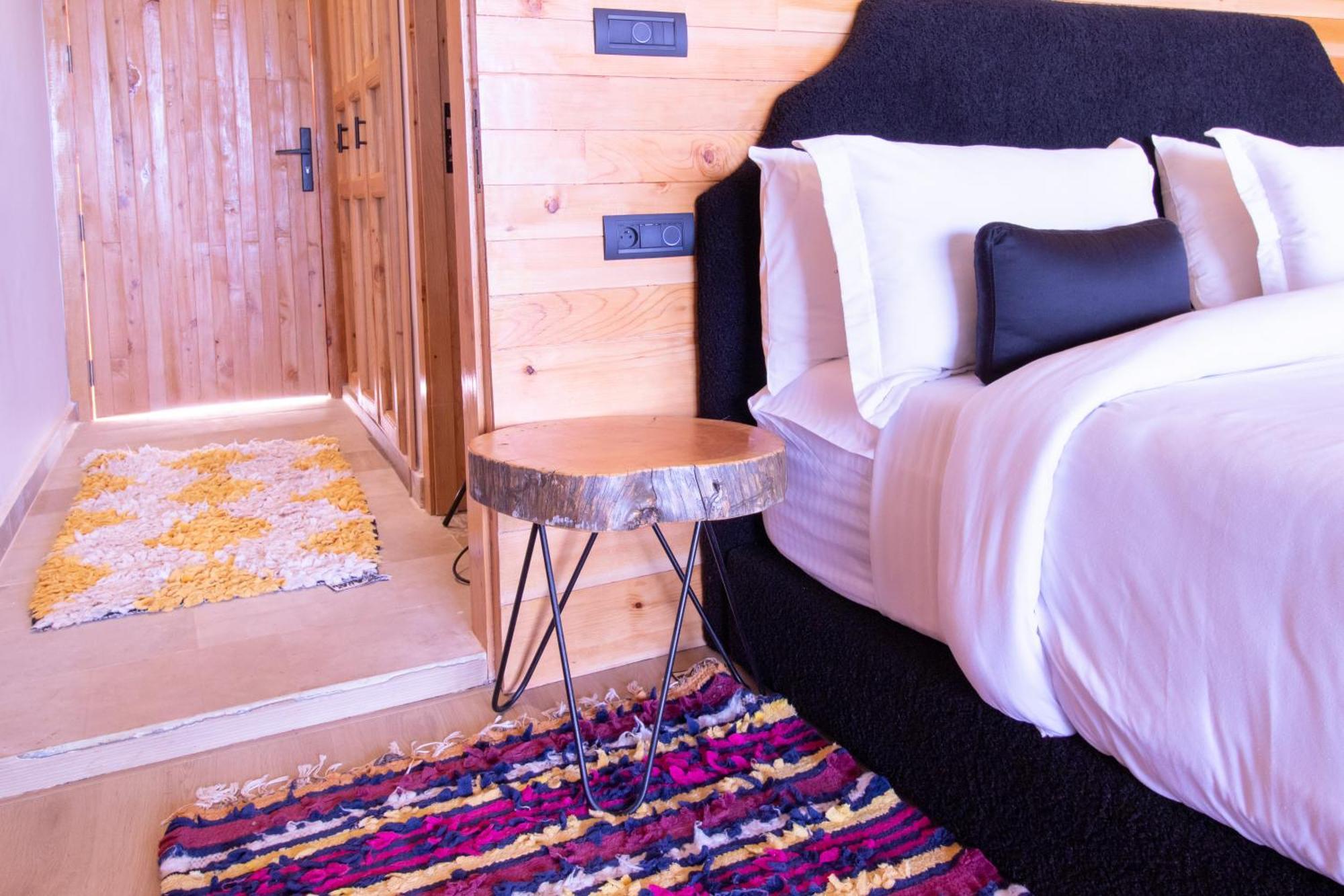 Bio Et Bois -Luxury Bio Farm- Villa Moulay Yacoub Dış mekan fotoğraf
