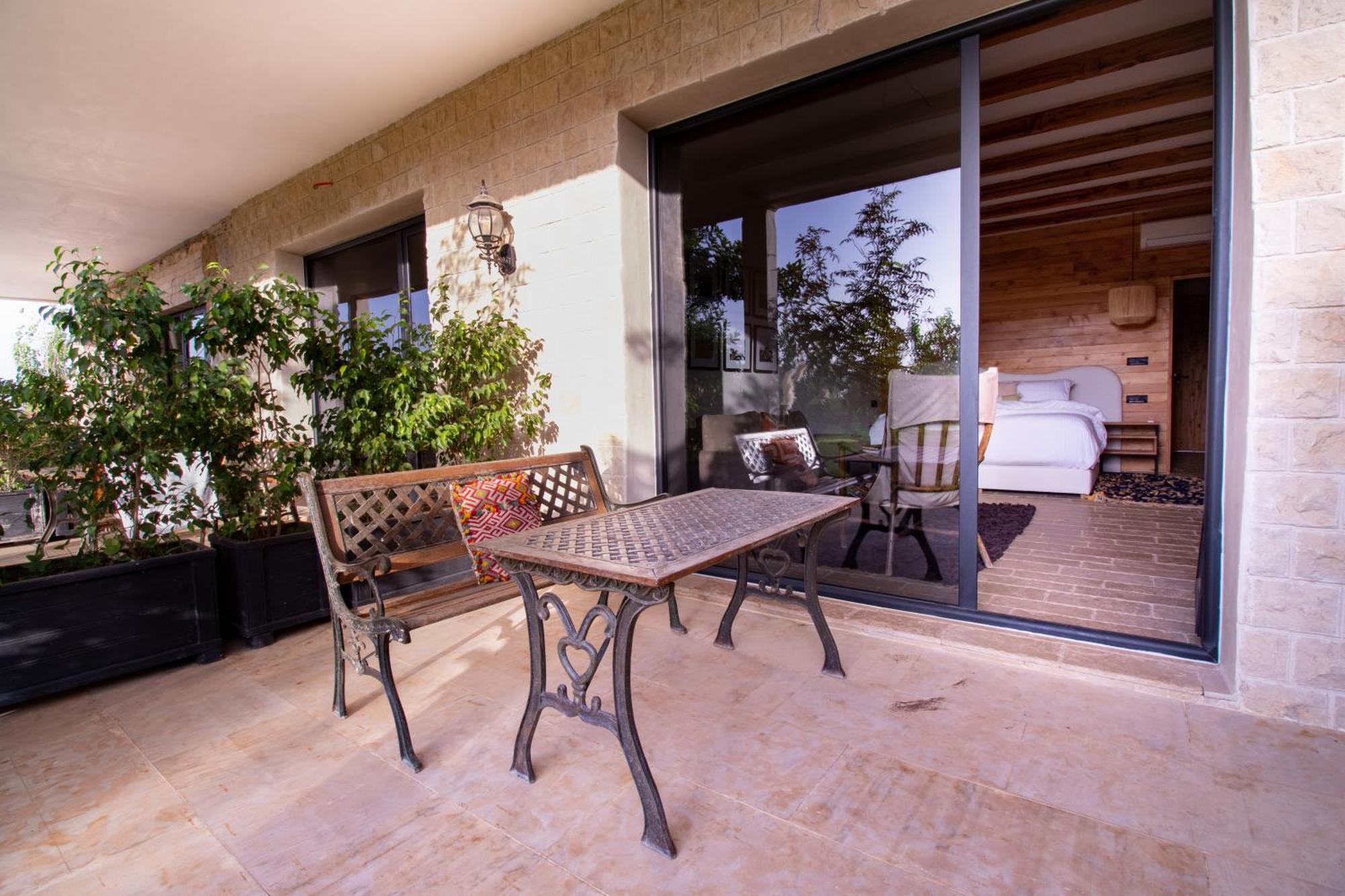 Bio Et Bois -Luxury Bio Farm- Villa Moulay Yacoub Dış mekan fotoğraf