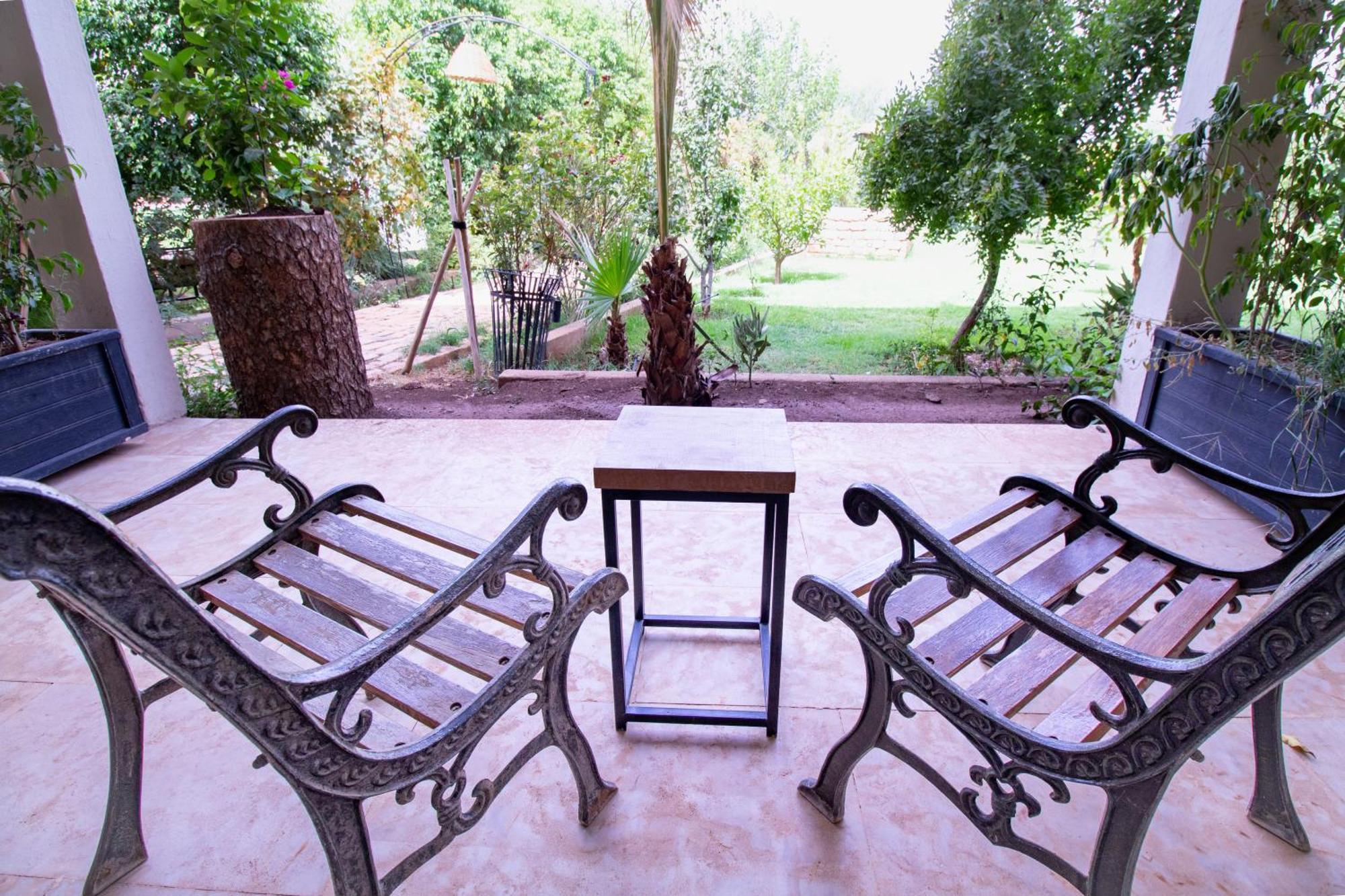 Bio Et Bois -Luxury Bio Farm- Villa Moulay Yacoub Dış mekan fotoğraf