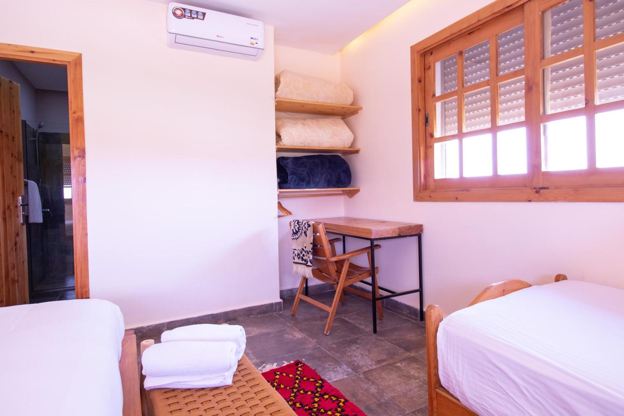 Bio Et Bois -Luxury Bio Farm- Villa Moulay Yacoub Dış mekan fotoğraf