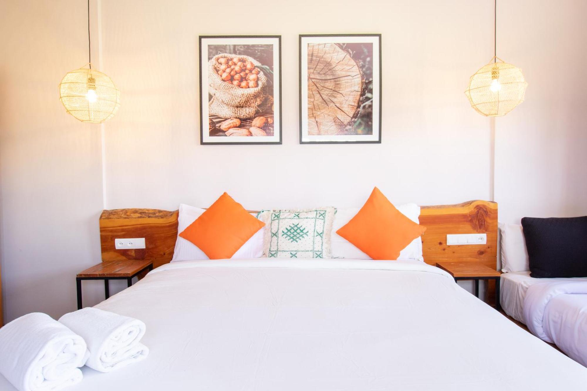 Bio Et Bois -Luxury Bio Farm- Villa Moulay Yacoub Dış mekan fotoğraf