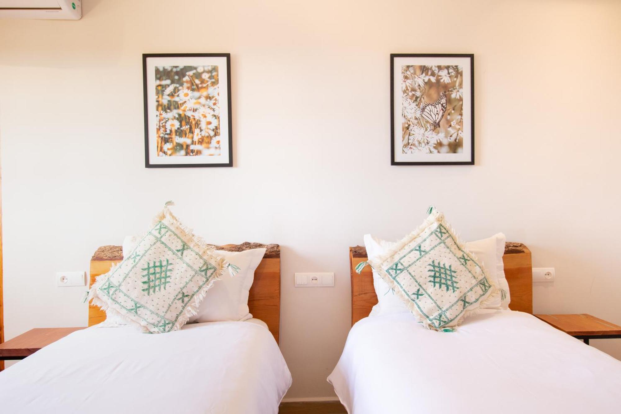 Bio Et Bois -Luxury Bio Farm- Villa Moulay Yacoub Dış mekan fotoğraf