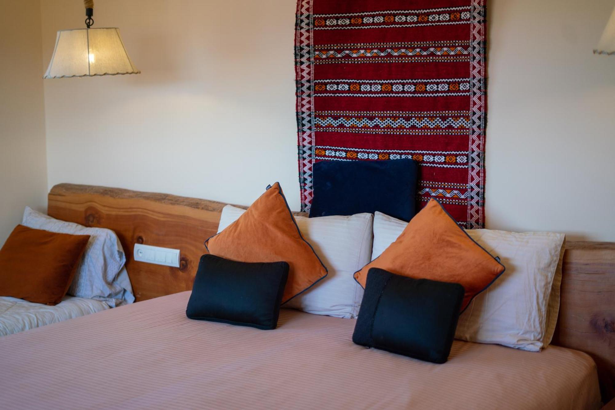 Bio Et Bois -Luxury Bio Farm- Villa Moulay Yacoub Dış mekan fotoğraf