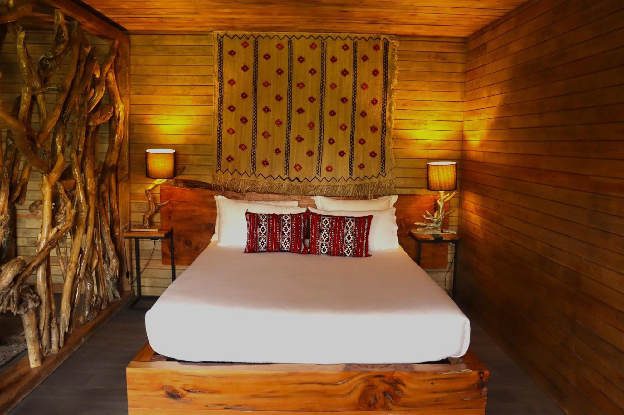 Bio Et Bois -Luxury Bio Farm- Villa Moulay Yacoub Dış mekan fotoğraf
