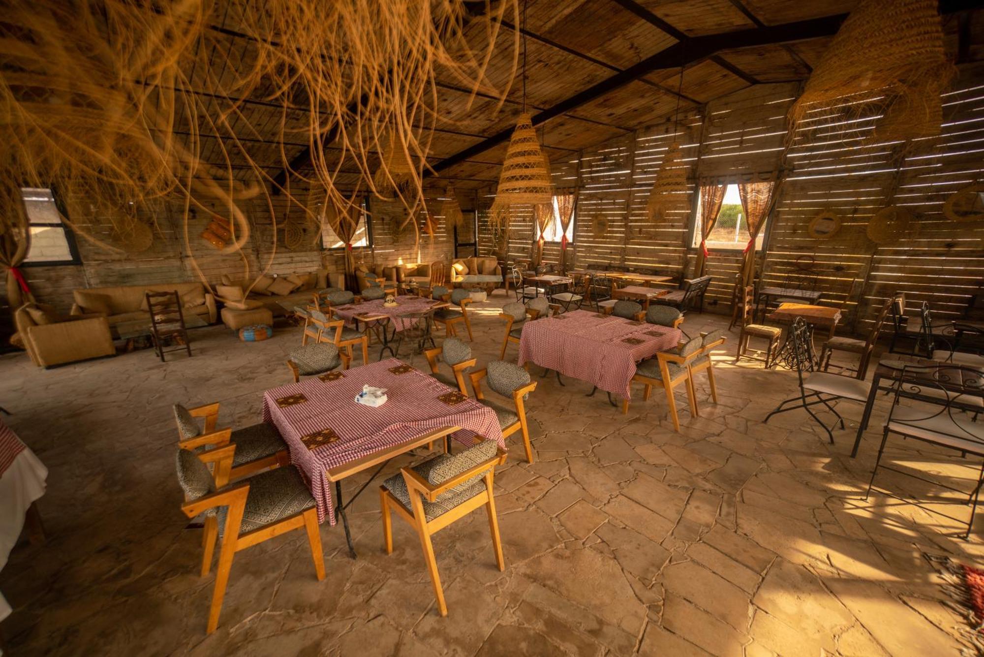 Bio Et Bois -Luxury Bio Farm- Villa Moulay Yacoub Dış mekan fotoğraf